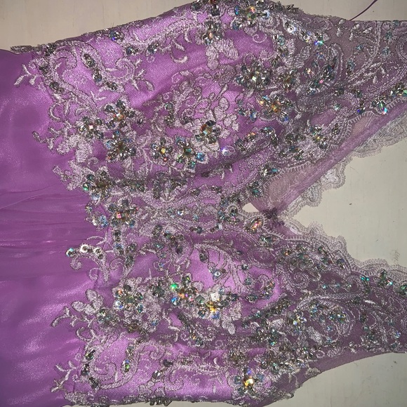 Prom Dress - Picture 3 of 3